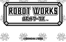 Robot Works Title Screen